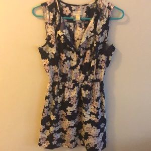 Loft summer dress size XS